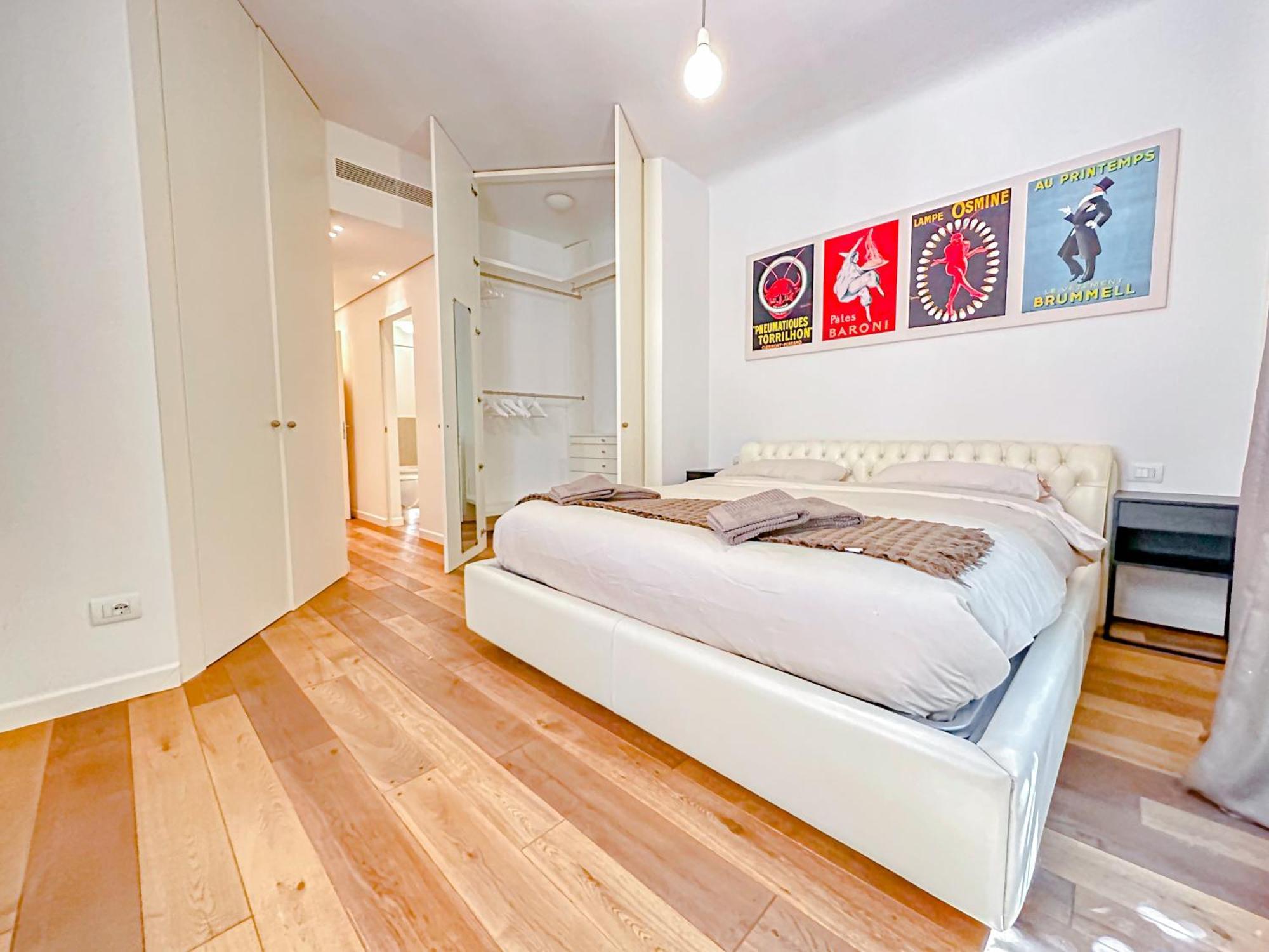 Appartement Montenapoleone Luxury