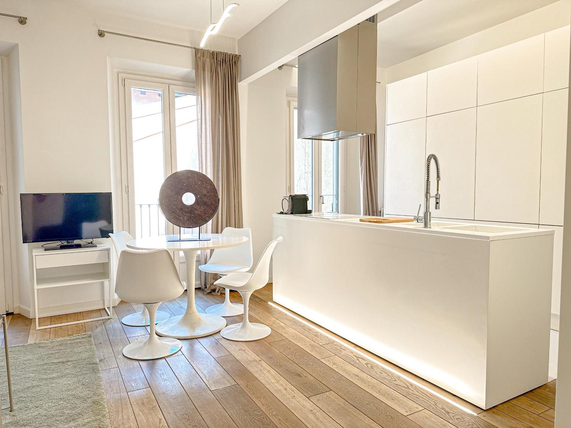 Appartement Montenapoleone Luxury *