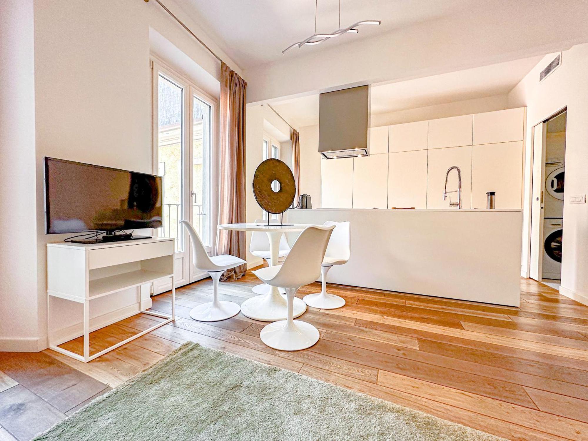 Montenapoleone Luxury Appartement Milan
