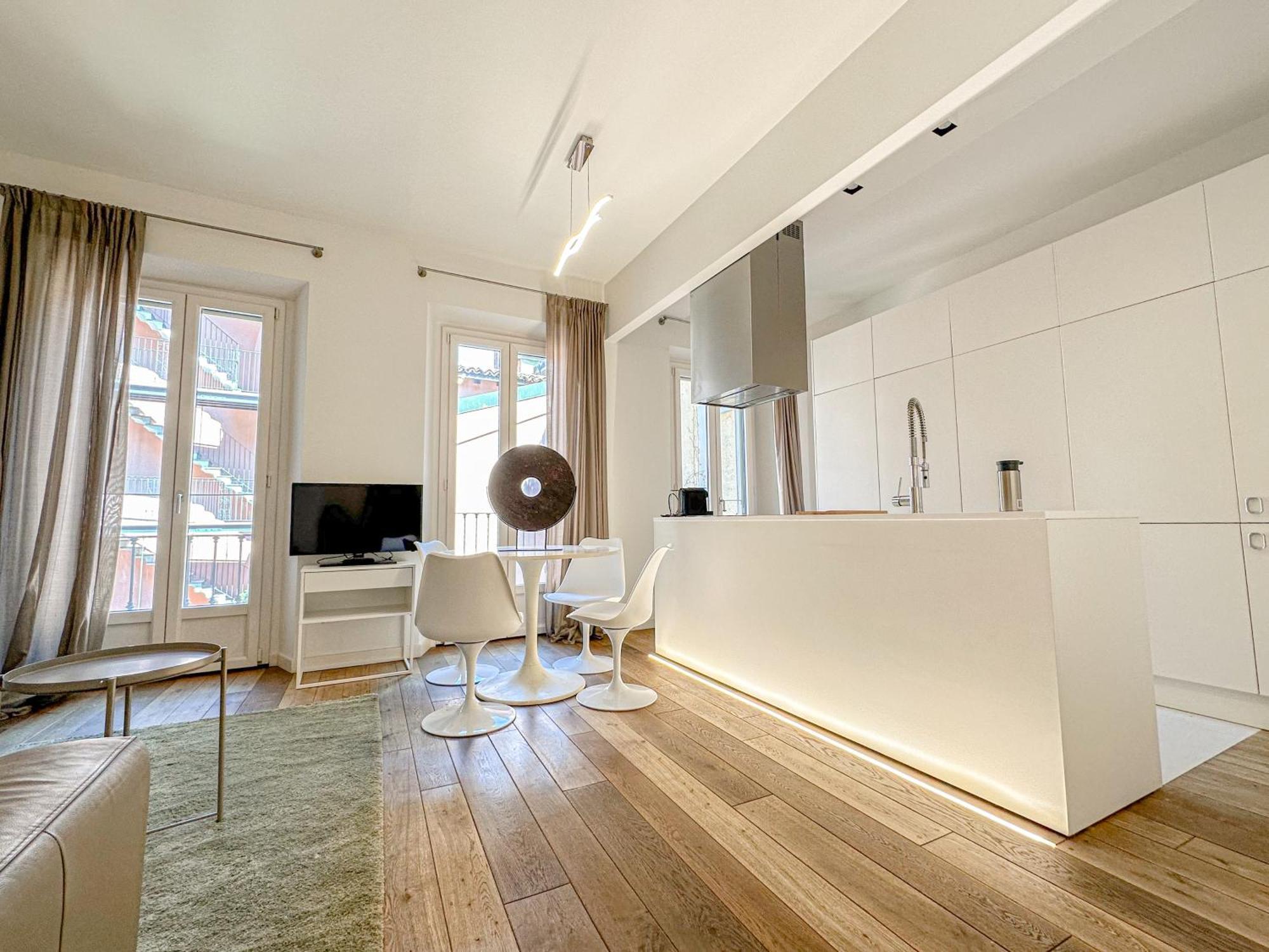 Appartement Montenapoleone Luxury Milan