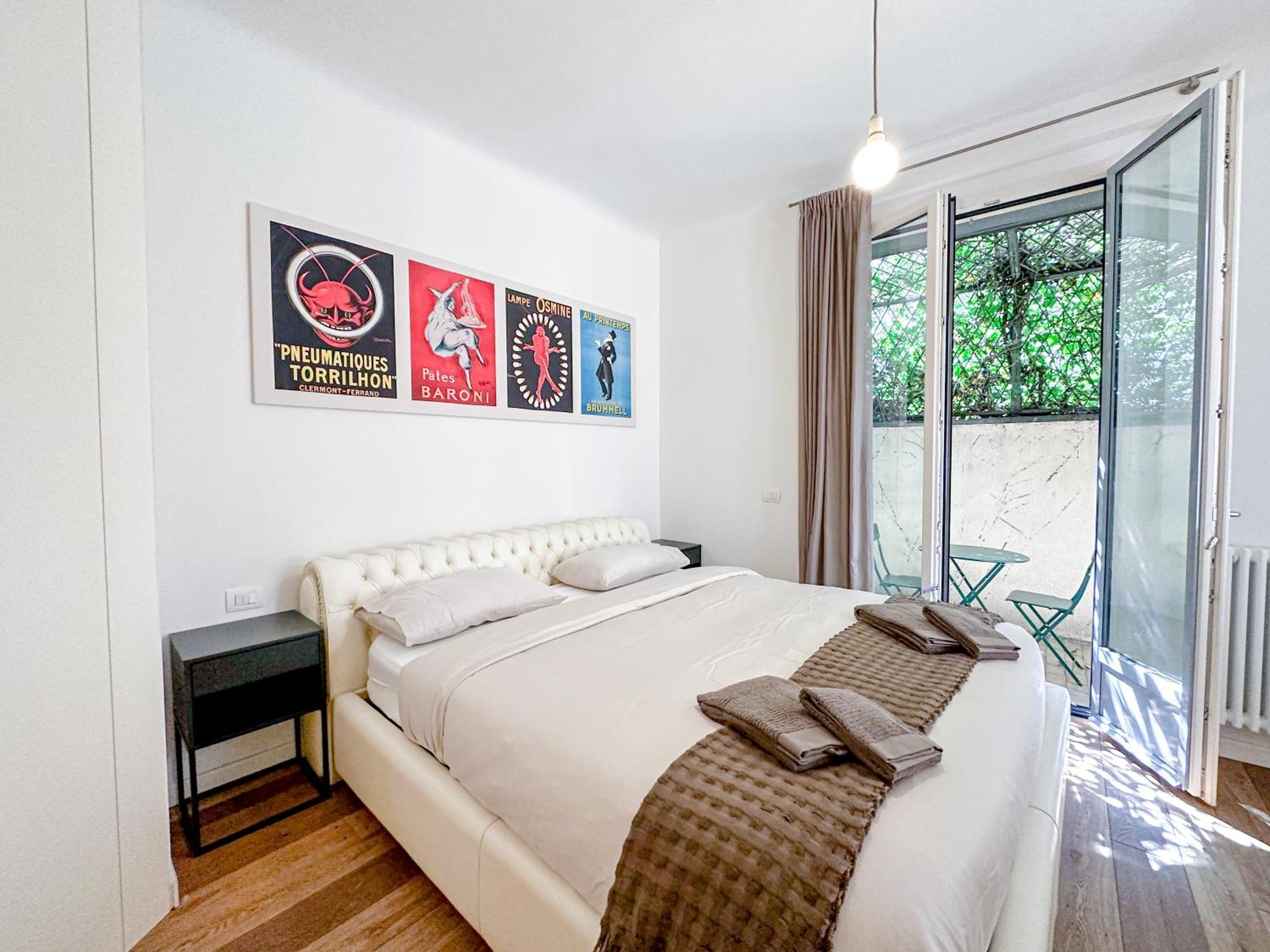 Appartement Montenapoleone Luxury