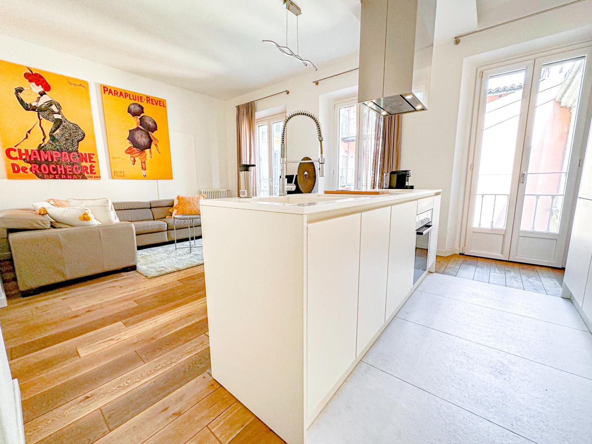Appartement Montenapoleone Luxury *