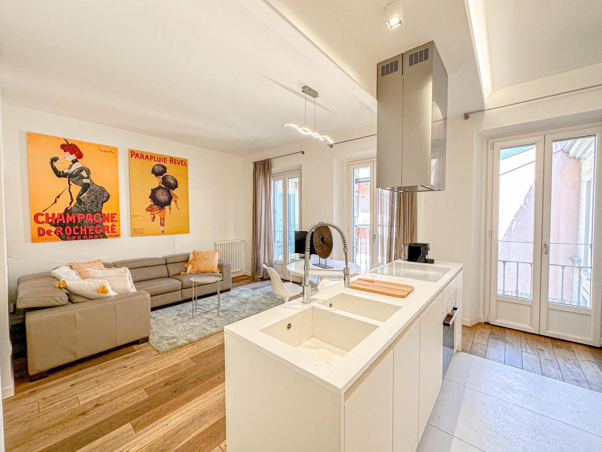Montenapoleone Luxury Appartement