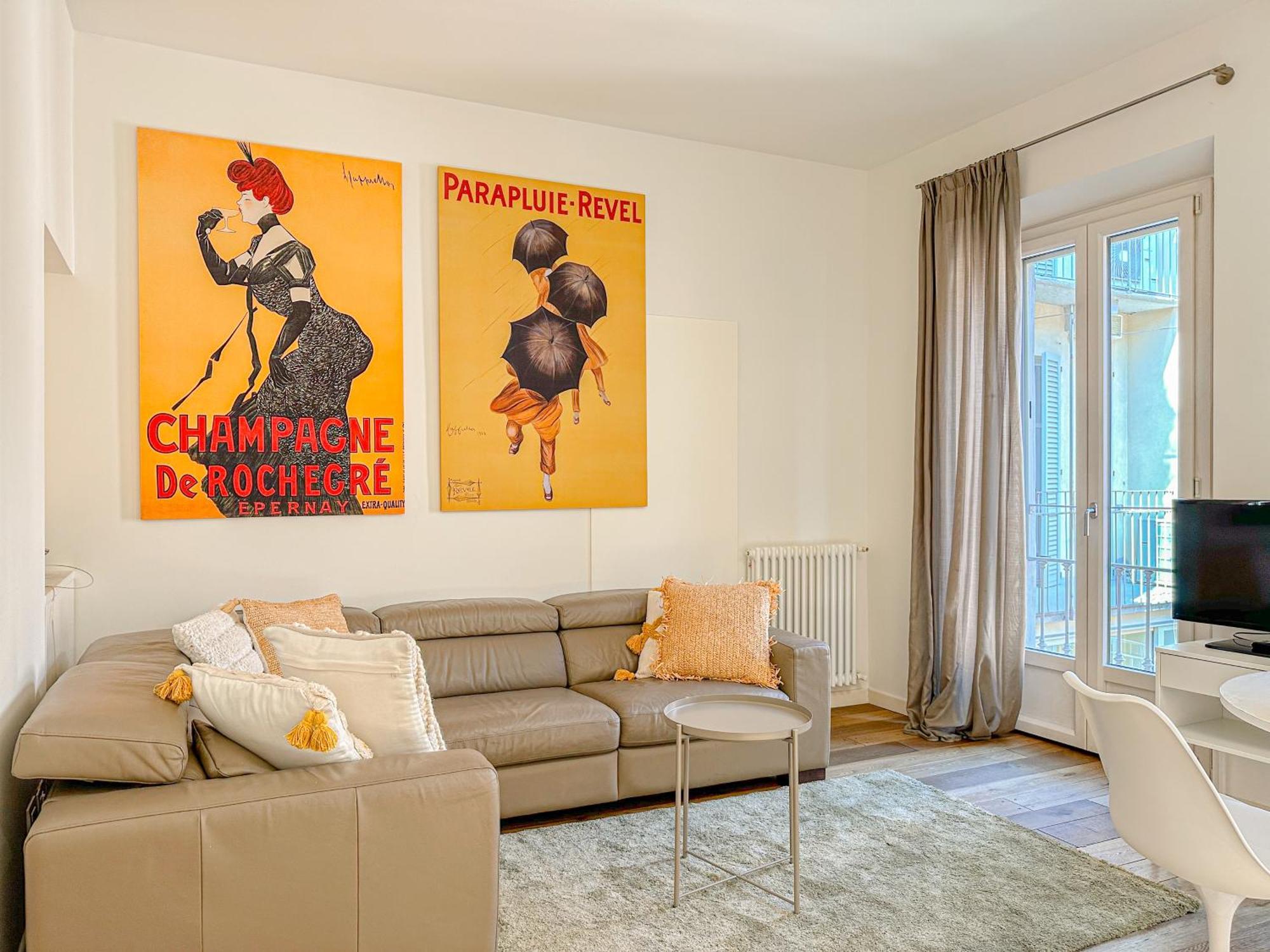 Appartement Montenapoleone Luxury