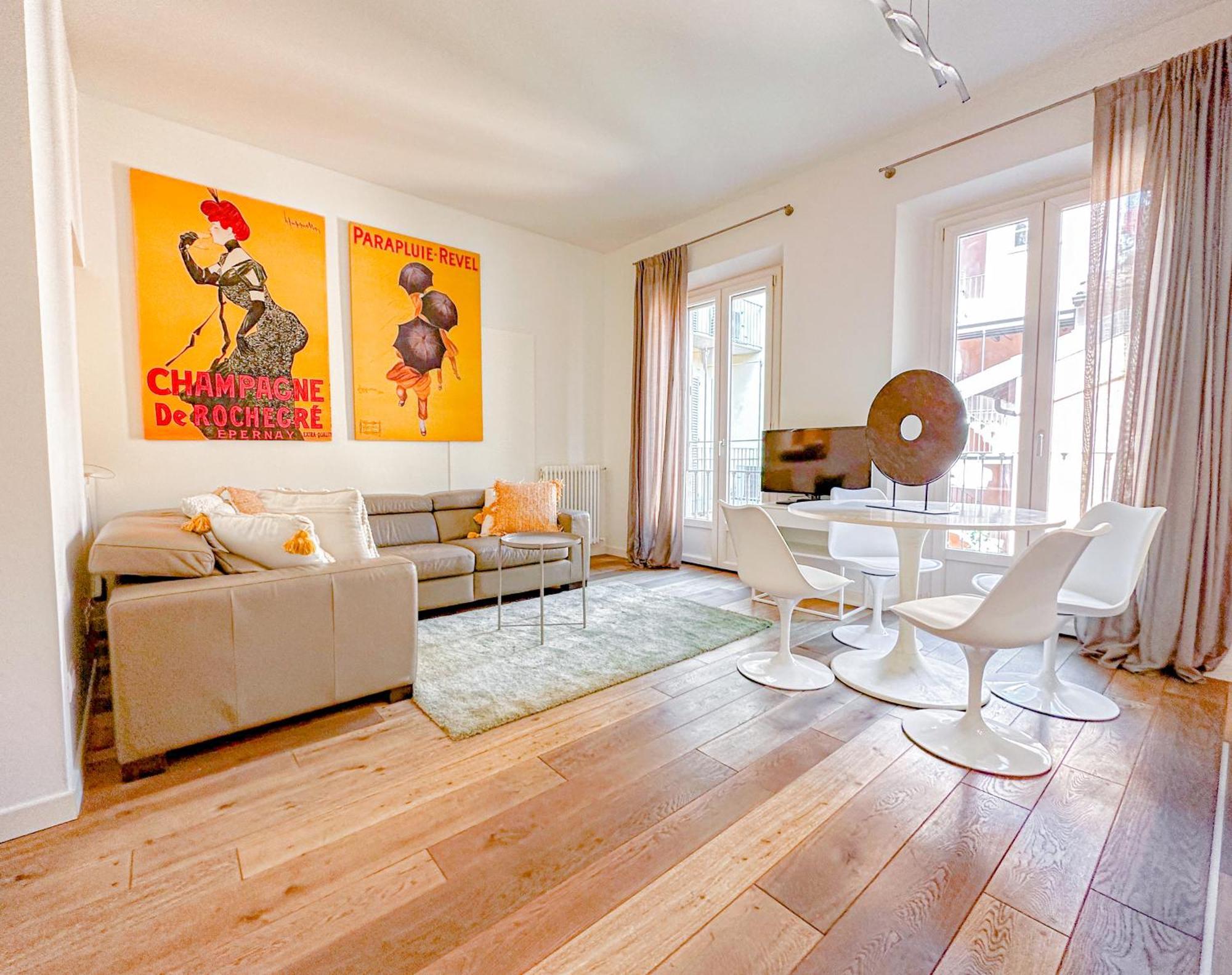 Montenapoleone Luxury Appartement